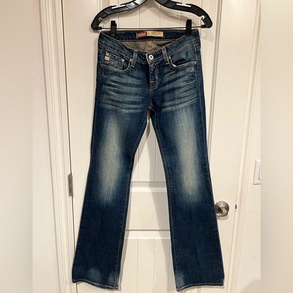 Big star jeans style Remy low rise size 26L - Picture 1 of 7
